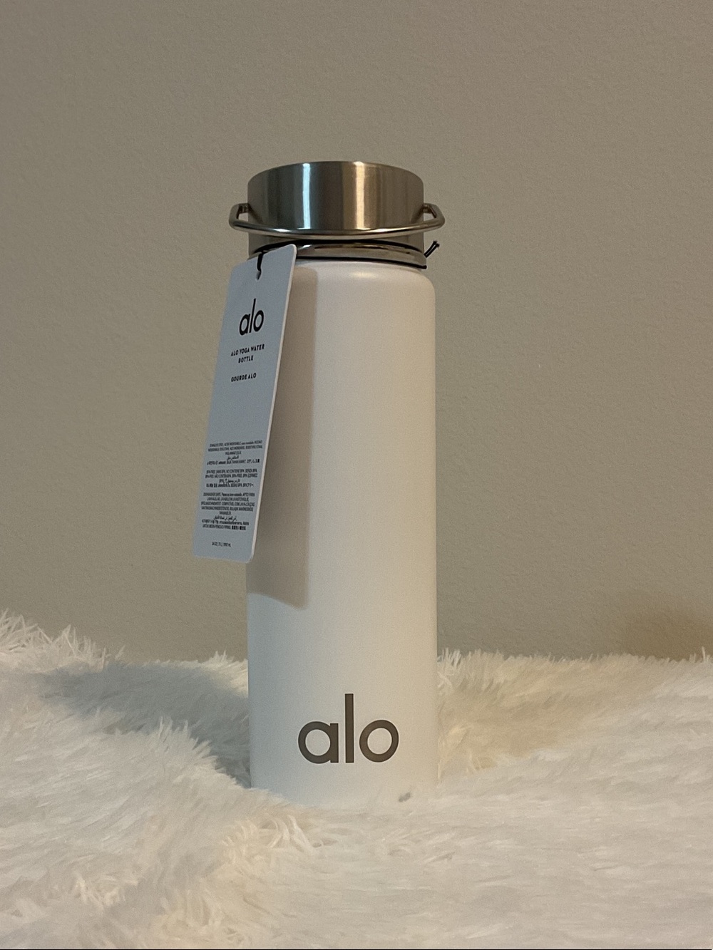 Alo Yoga Water Bottle